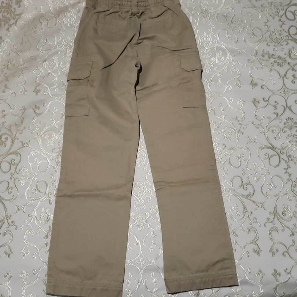 Lands'End khaki pants & American Laundry shirt - Picture 5 of 5